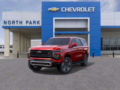 2026 Chevrolet Tahoe Z71