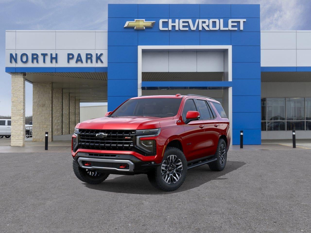 2026 Chevrolet Tahoe Z71