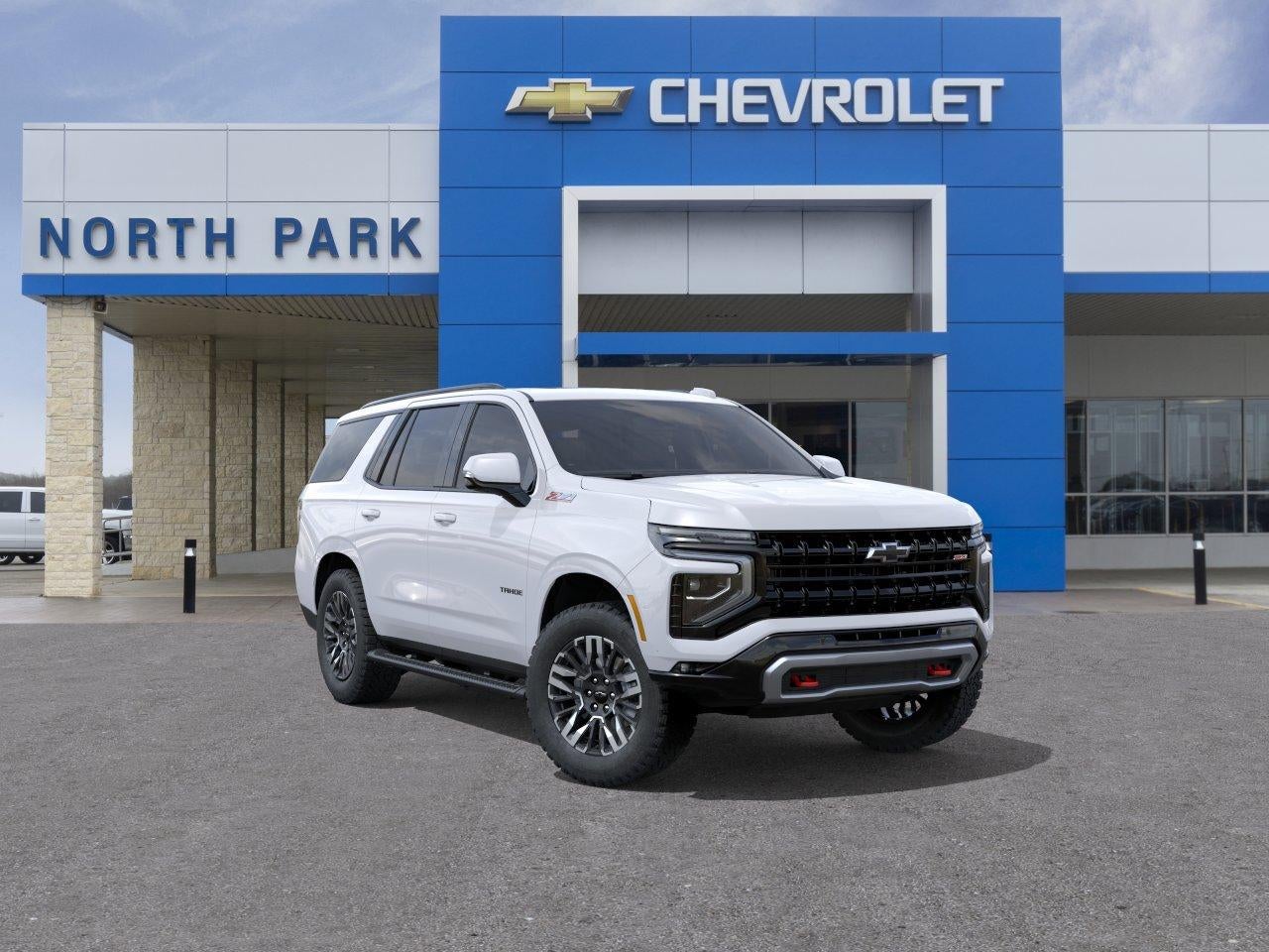 2026 Chevrolet Tahoe Z71