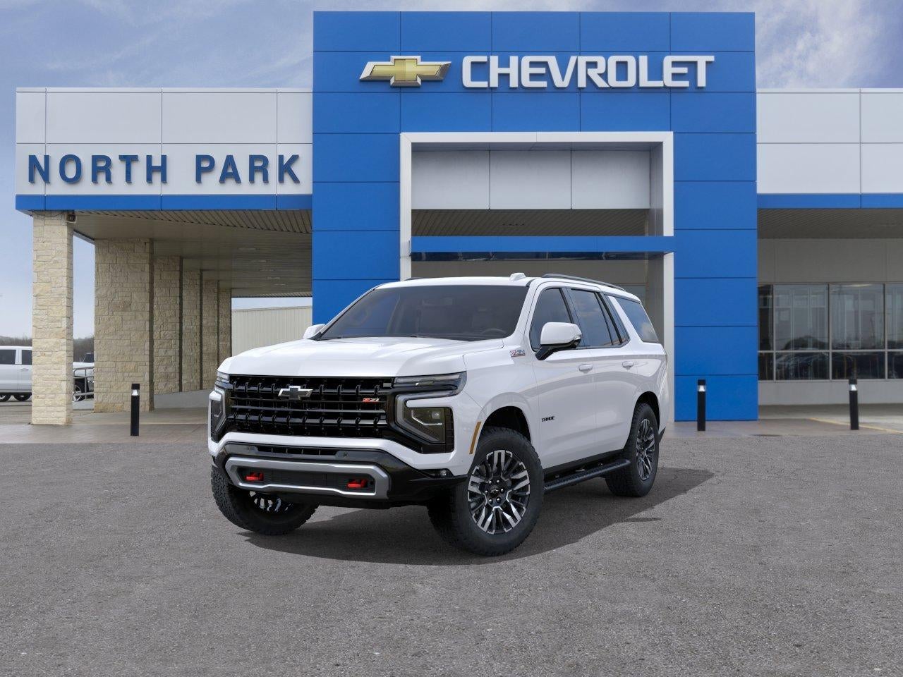 2026 Chevrolet Tahoe Z71