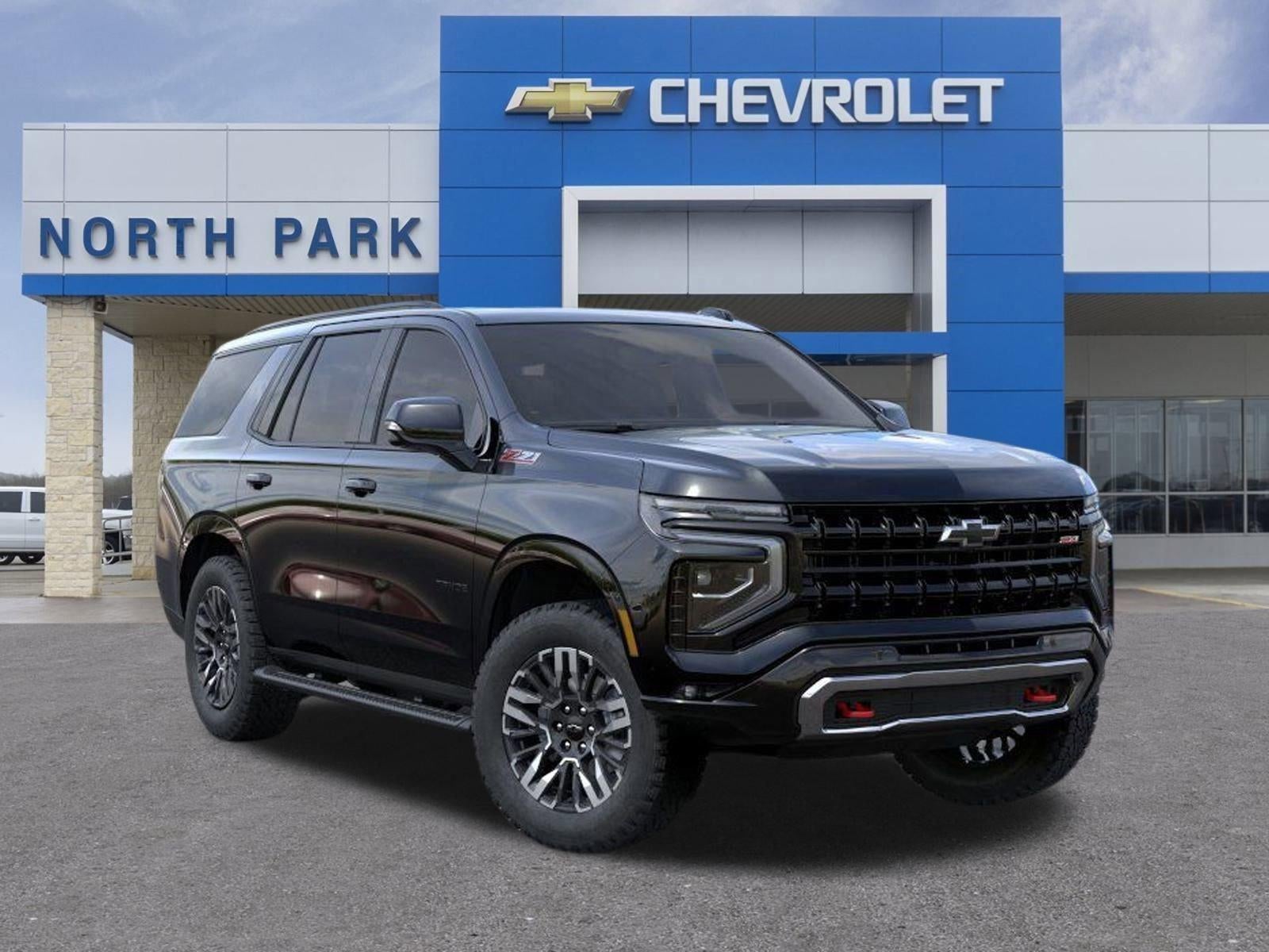 2026 Chevrolet Tahoe Z71