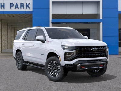 2026 Chevrolet Tahoe Z71