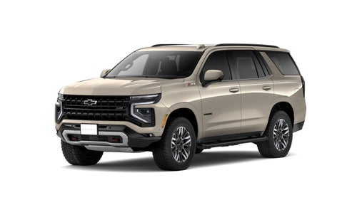 2027 Chevrolet Tahoe Z71