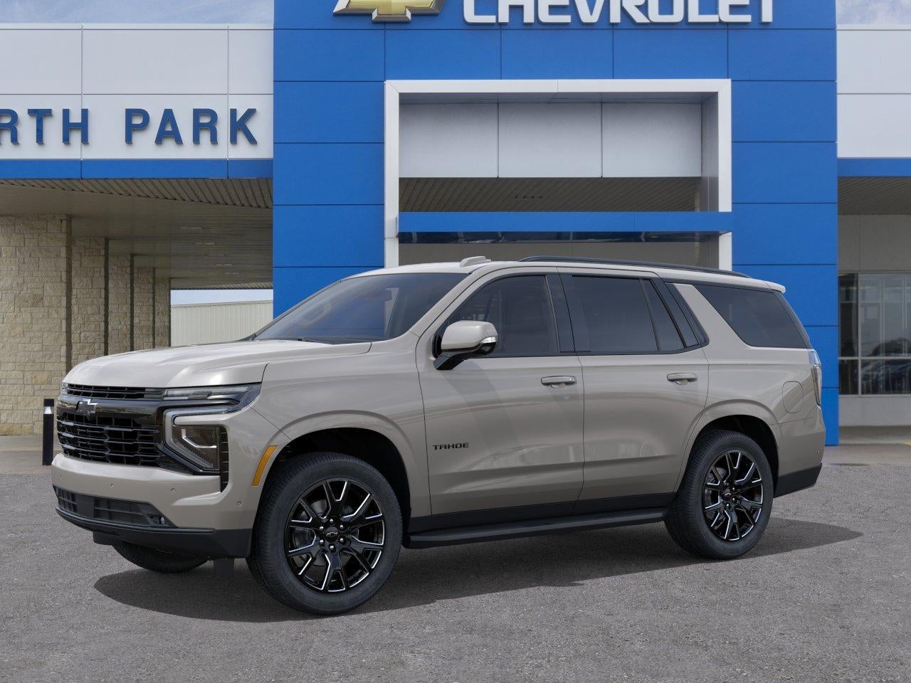 2027 Chevrolet Tahoe RST