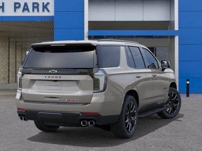 2027 Chevrolet Tahoe RST