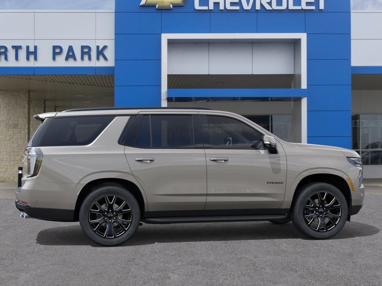 2027 Chevrolet Tahoe RST