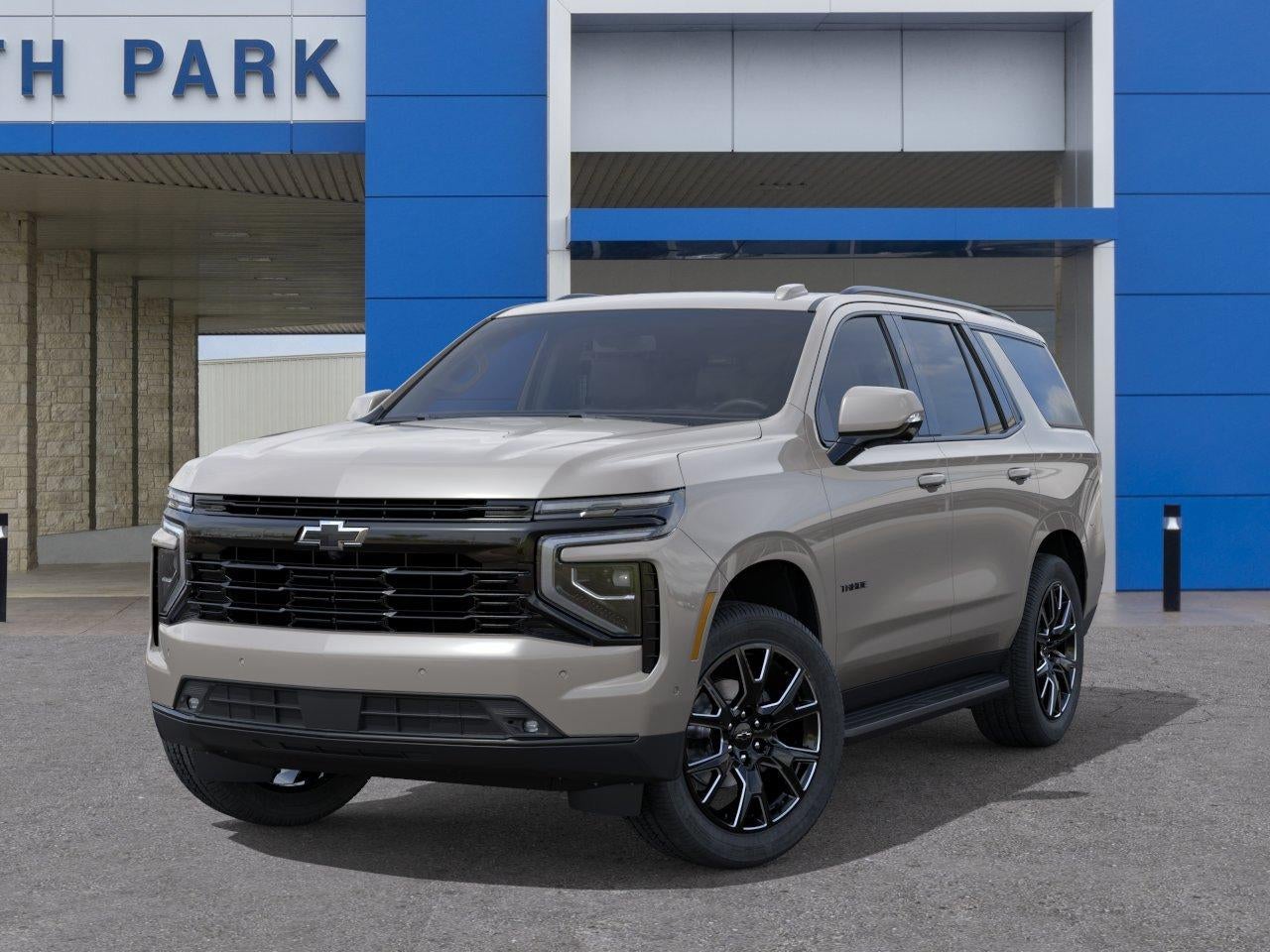 2027 Chevrolet Tahoe RST