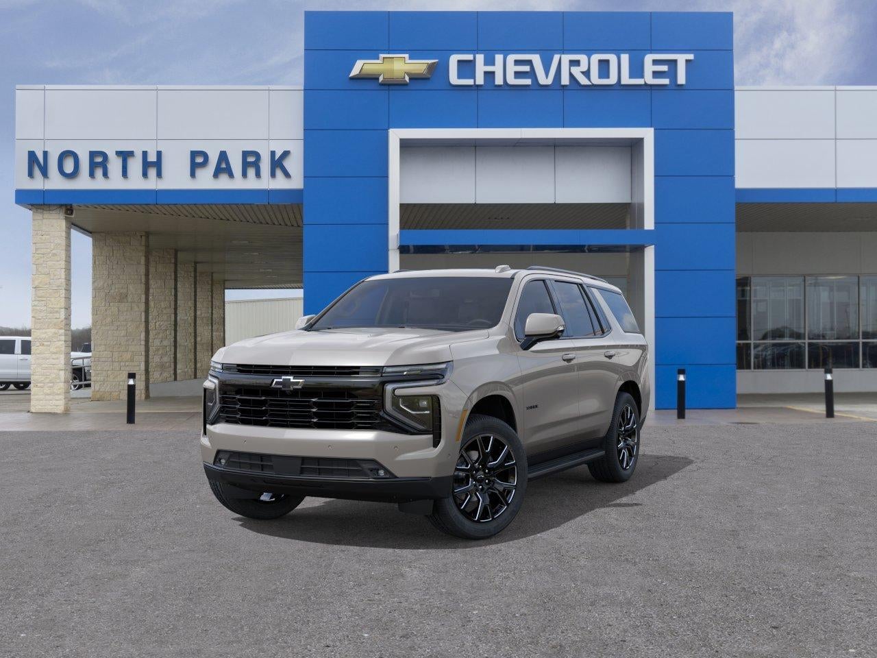 2027 Chevrolet Tahoe RST