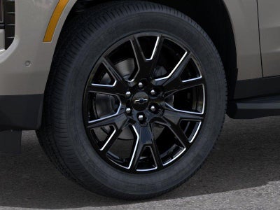 2027 Chevrolet Tahoe RST