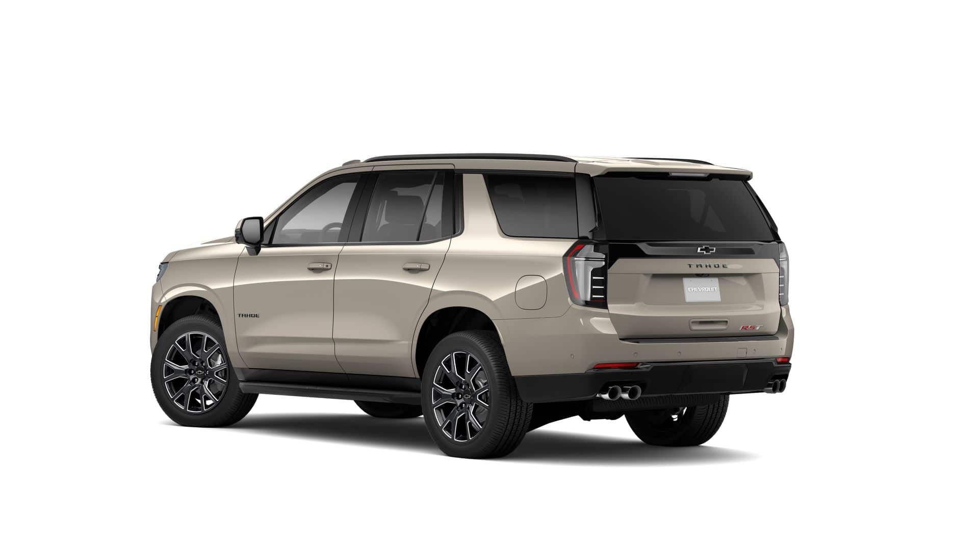 2027 Chevrolet Tahoe RST