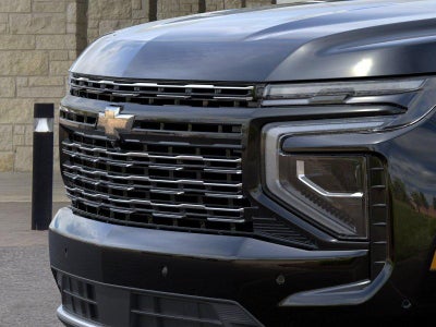 2027 Chevrolet Tahoe High Country