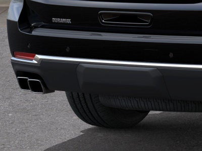 2027 Chevrolet Tahoe High Country