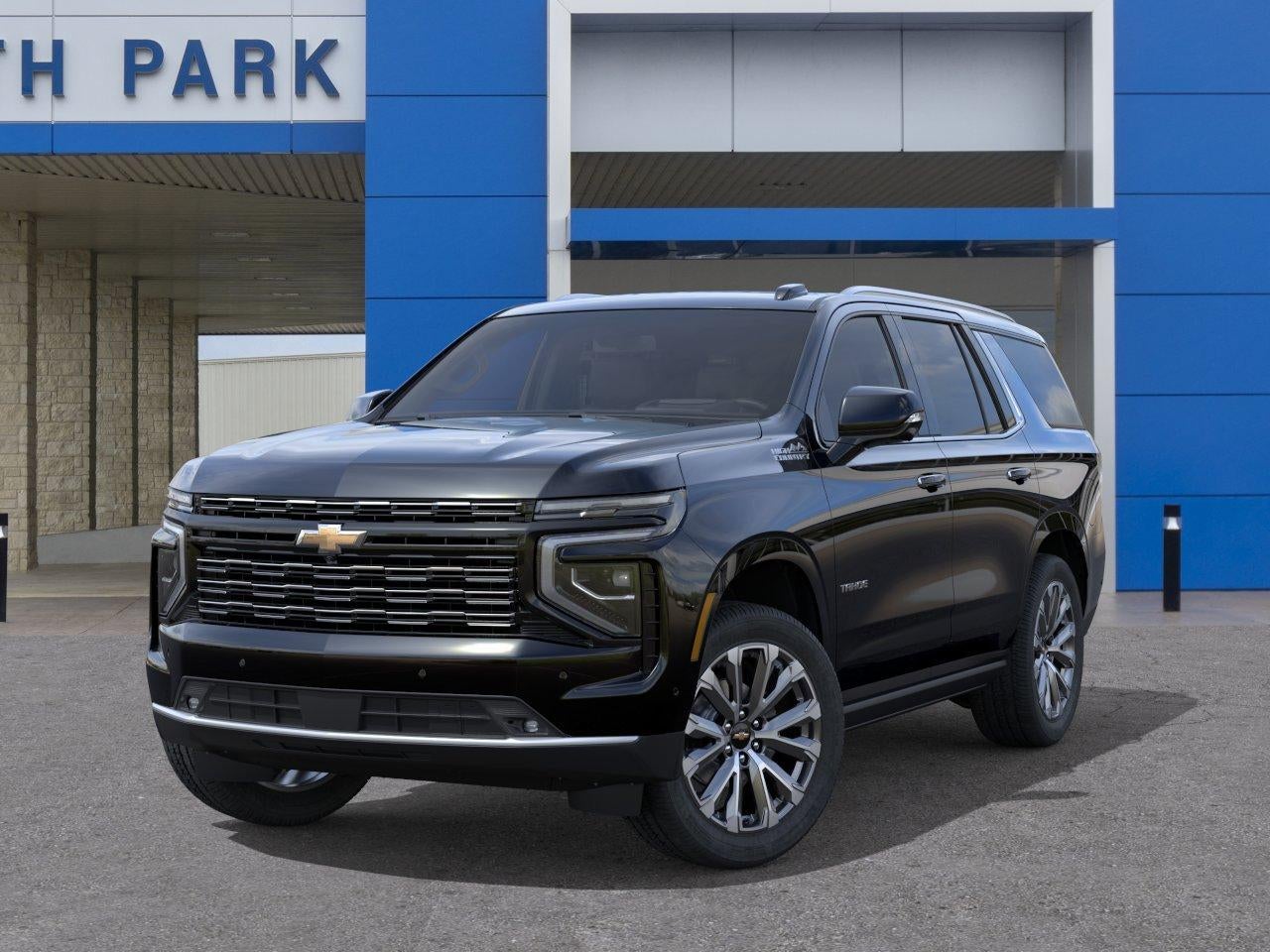 2027 Chevrolet Tahoe High Country