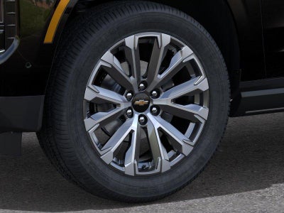 2027 Chevrolet Tahoe High Country