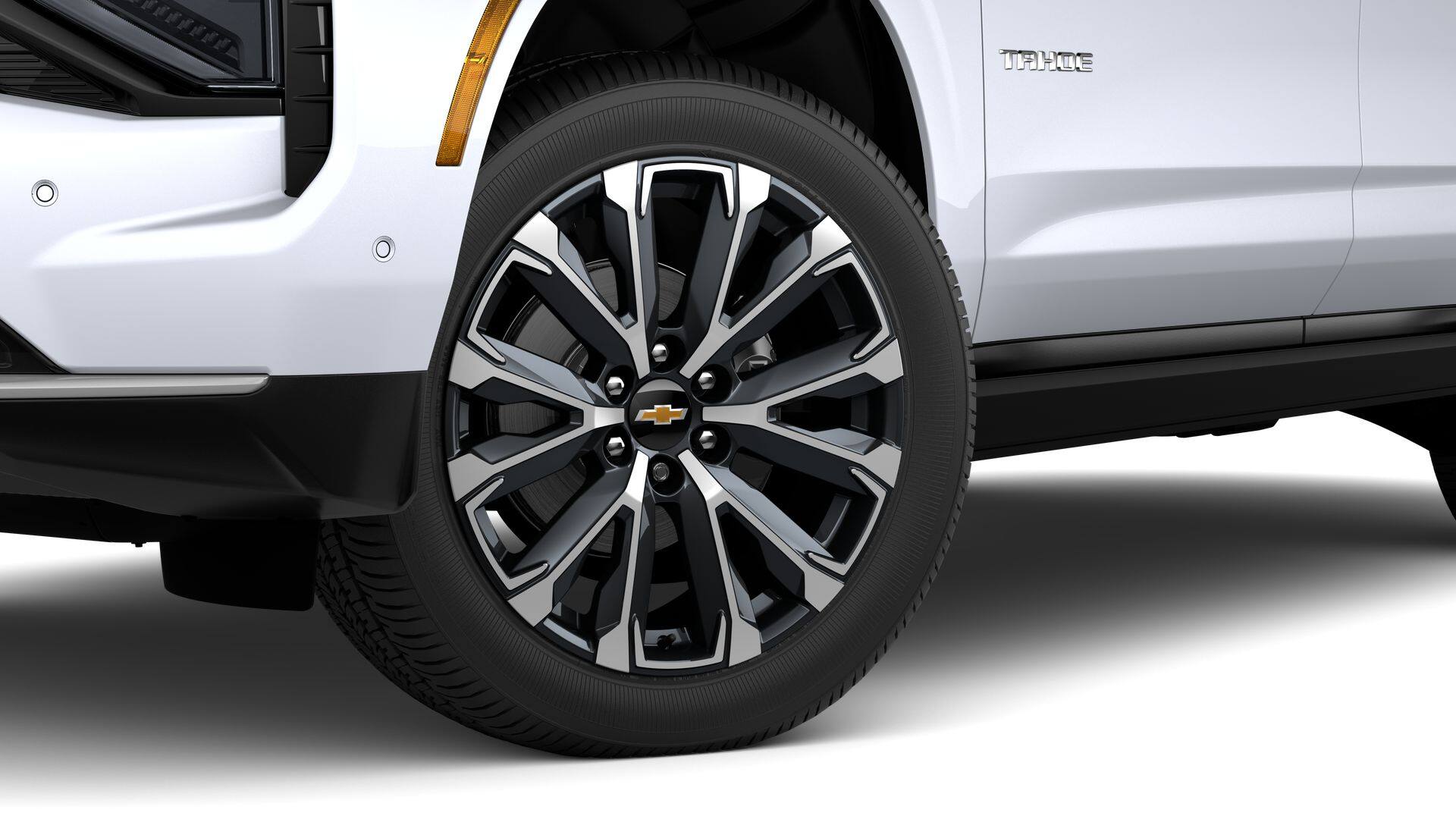 2027 Chevrolet Tahoe High Country