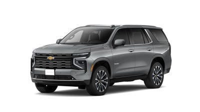2027 Chevrolet Tahoe High Country