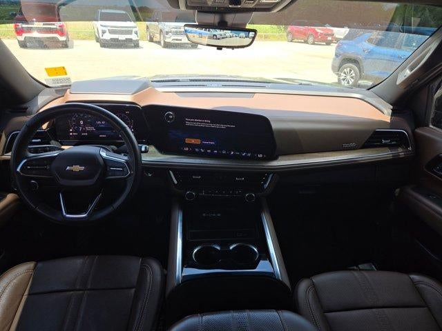 2025 Chevrolet Tahoe High Country