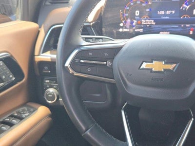2025 Chevrolet Tahoe High Country
