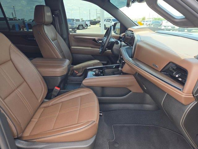 2025 Chevrolet Tahoe High Country
