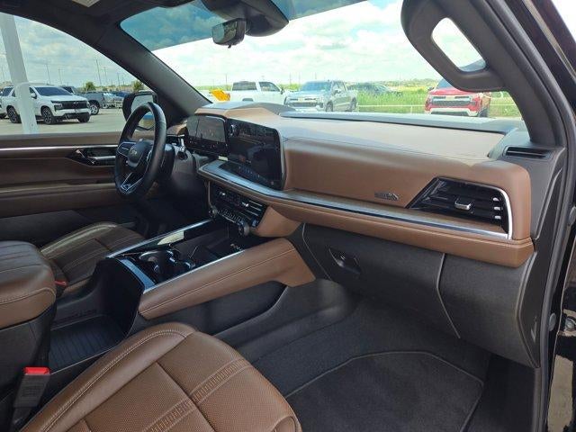 2025 Chevrolet Tahoe High Country