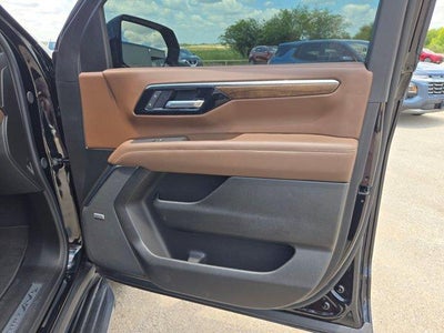 2025 Chevrolet Tahoe High Country