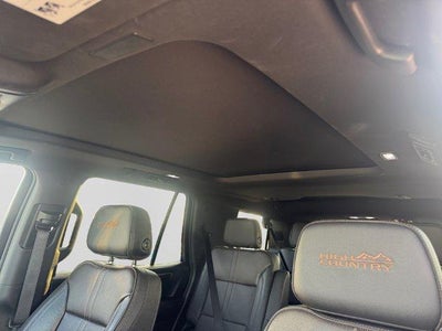 2025 Chevrolet Tahoe High Country
