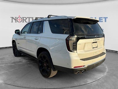 2025 Chevrolet Tahoe High Country