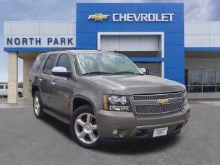 2013 Chevrolet Tahoe LS