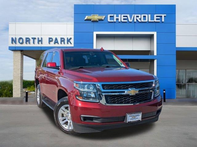 2019 Chevrolet Tahoe LS