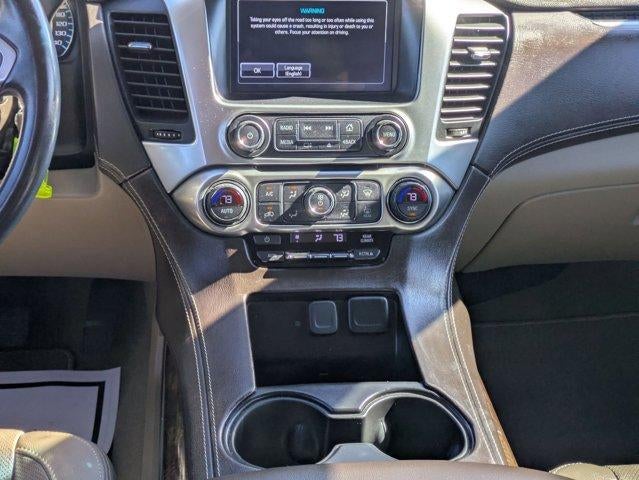 2019 Chevrolet Tahoe LS