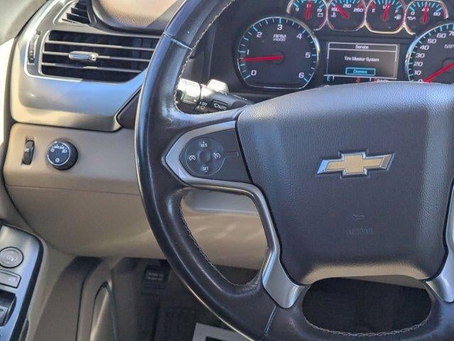 2019 Chevrolet Tahoe LS