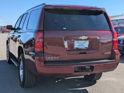 2019 Chevrolet Tahoe LS