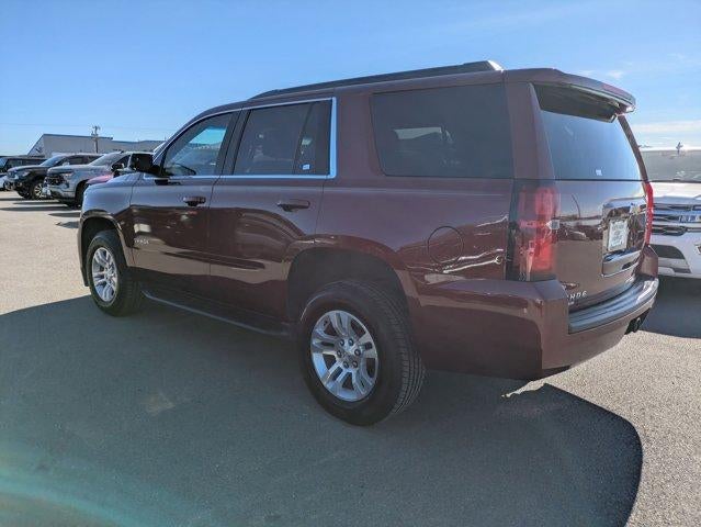 2019 Chevrolet Tahoe LS
