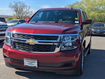 2019 Chevrolet Tahoe LS