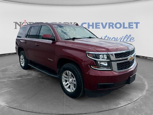 2019 Chevrolet Tahoe LS