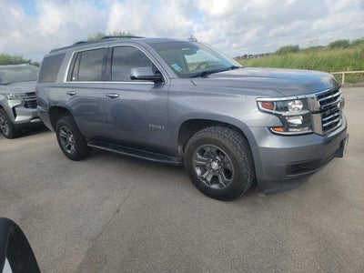 2020 Chevrolet Tahoe LS