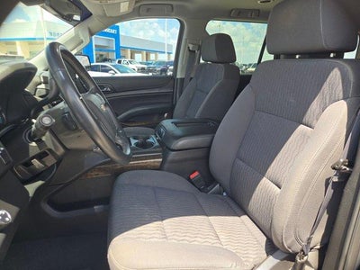 2020 Chevrolet Tahoe LS Custom Edition