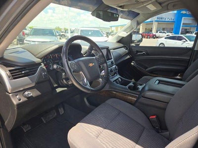 2020 Chevrolet Tahoe LS Custom Edition