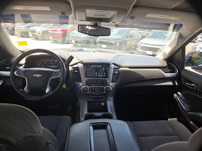 2020 Chevrolet Tahoe LS Custom Edition