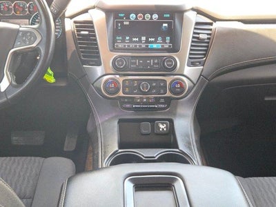 2020 Chevrolet Tahoe LS Custom Edition