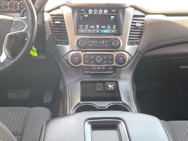 2020 Chevrolet Tahoe LS Custom Edition