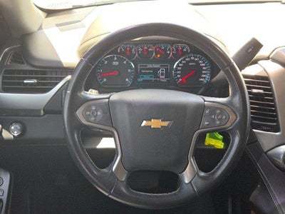 2020 Chevrolet Tahoe LS Custom Edition