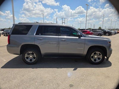 2020 Chevrolet Tahoe LS Custom Edition