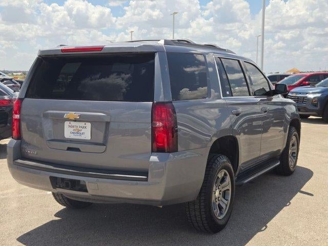 2020 Chevrolet Tahoe LS Custom Edition