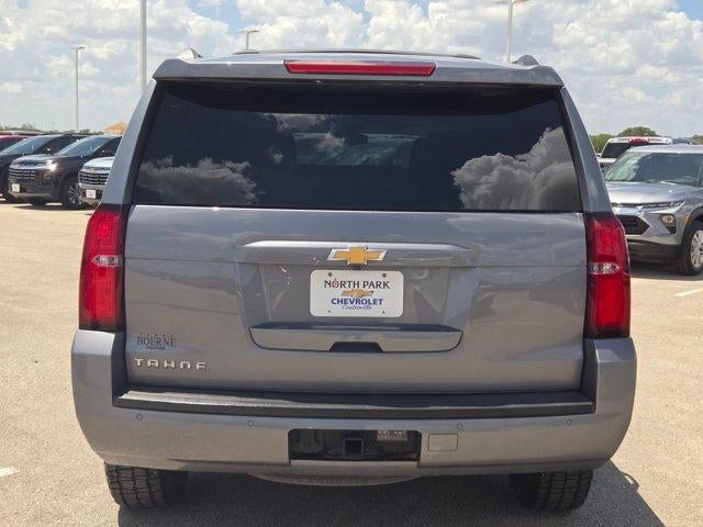 2020 Chevrolet Tahoe LS Custom Edition