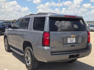 2020 Chevrolet Tahoe LS Custom Edition