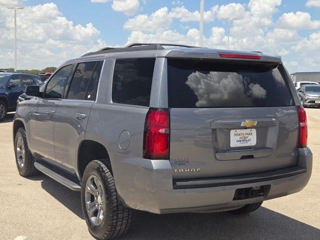 2020 Chevrolet Tahoe LS Custom Edition