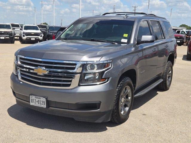 2020 Chevrolet Tahoe LS Custom Edition