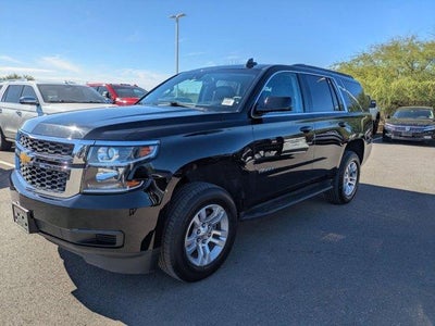 2018 Chevrolet Tahoe LT