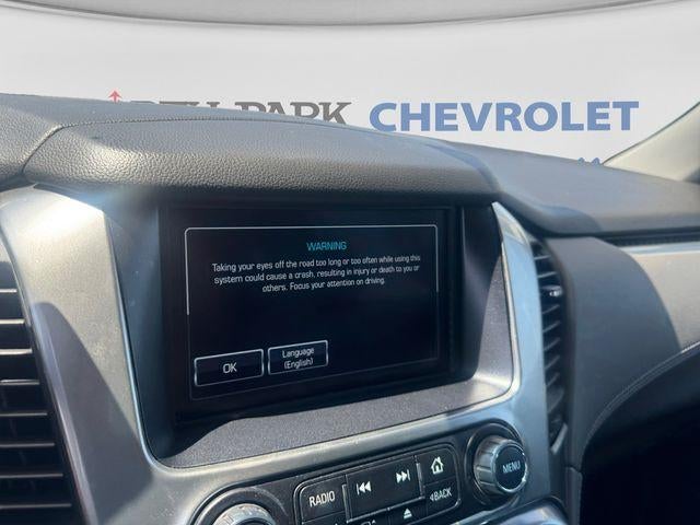 2020 Chevrolet Tahoe LT Texas Edition